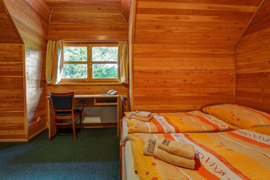 Lesni Penzion Bunc Jankovice Exterior photo