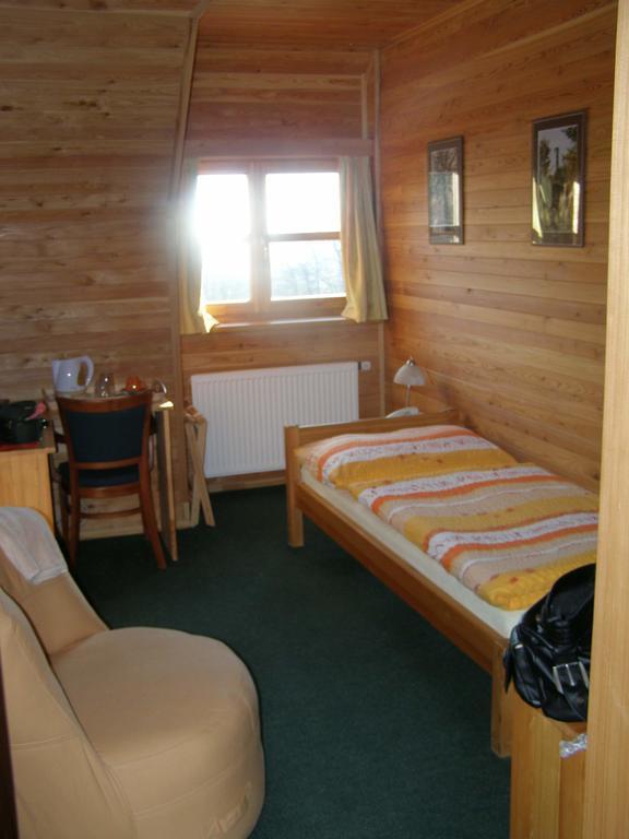 Lesni Penzion Bunc Jankovice Exterior photo