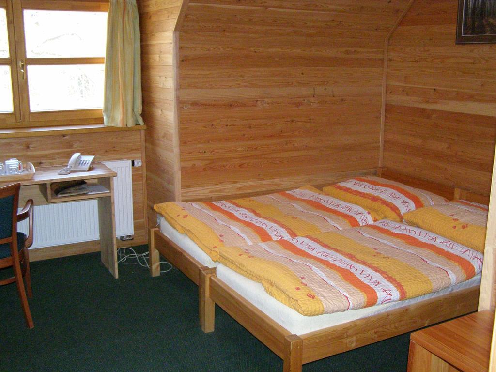 Lesni Penzion Bunc Jankovice Exterior photo