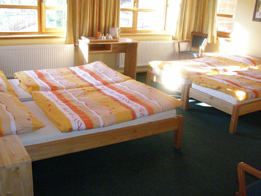 Lesni Penzion Bunc Jankovice Exterior photo