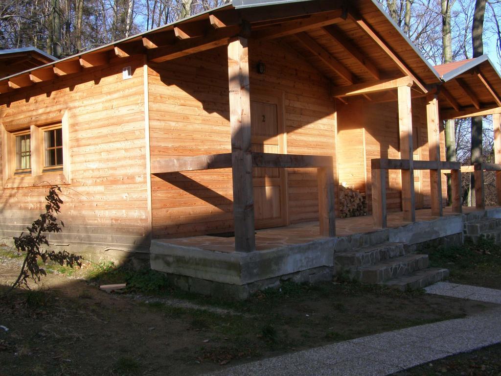 Lesni Penzion Bunc Jankovice Exterior photo